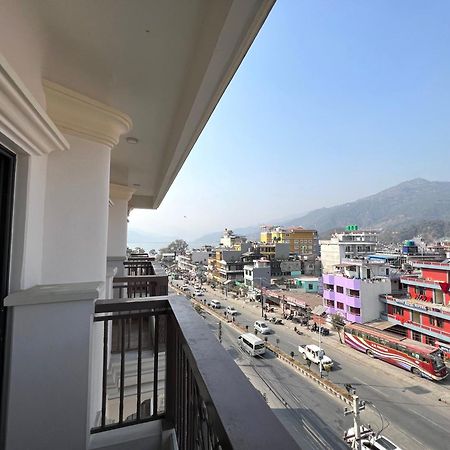 Hotel Fewa Trip Pokhara Exterior photo