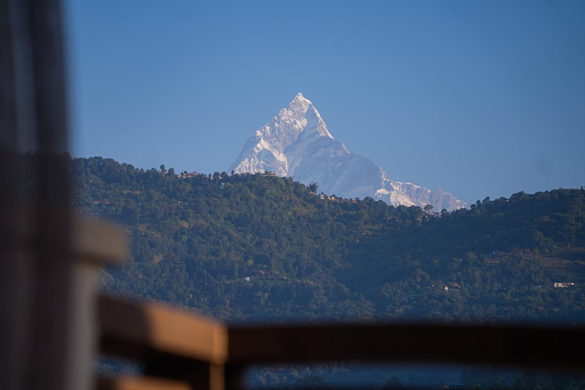 Hotel Fewa Trip Pokhara Exterior photo